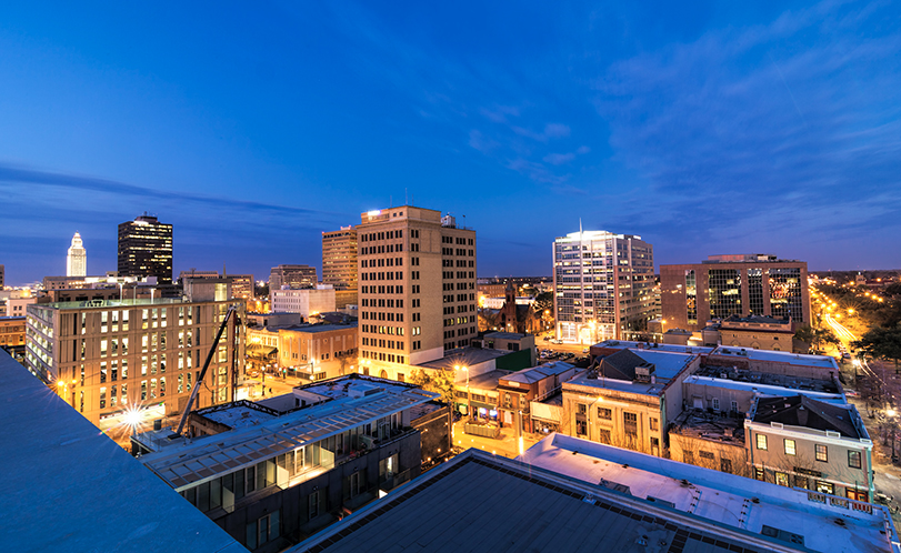 Picture of More luxury apartments will be going up downtown - [225]