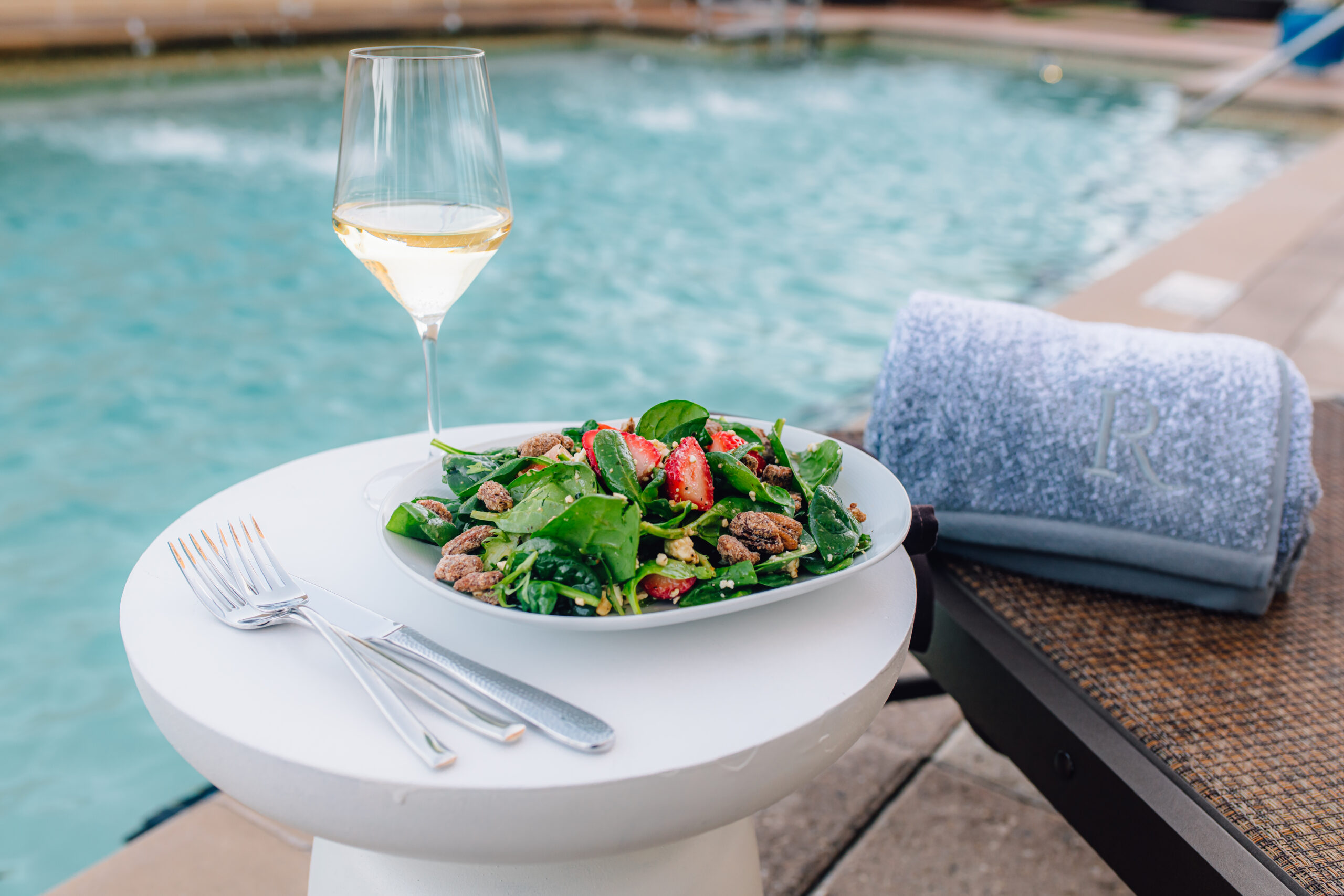 Tallulah Restaurant, Renaissance Hotel Baton Rouge © Jordan Hefler