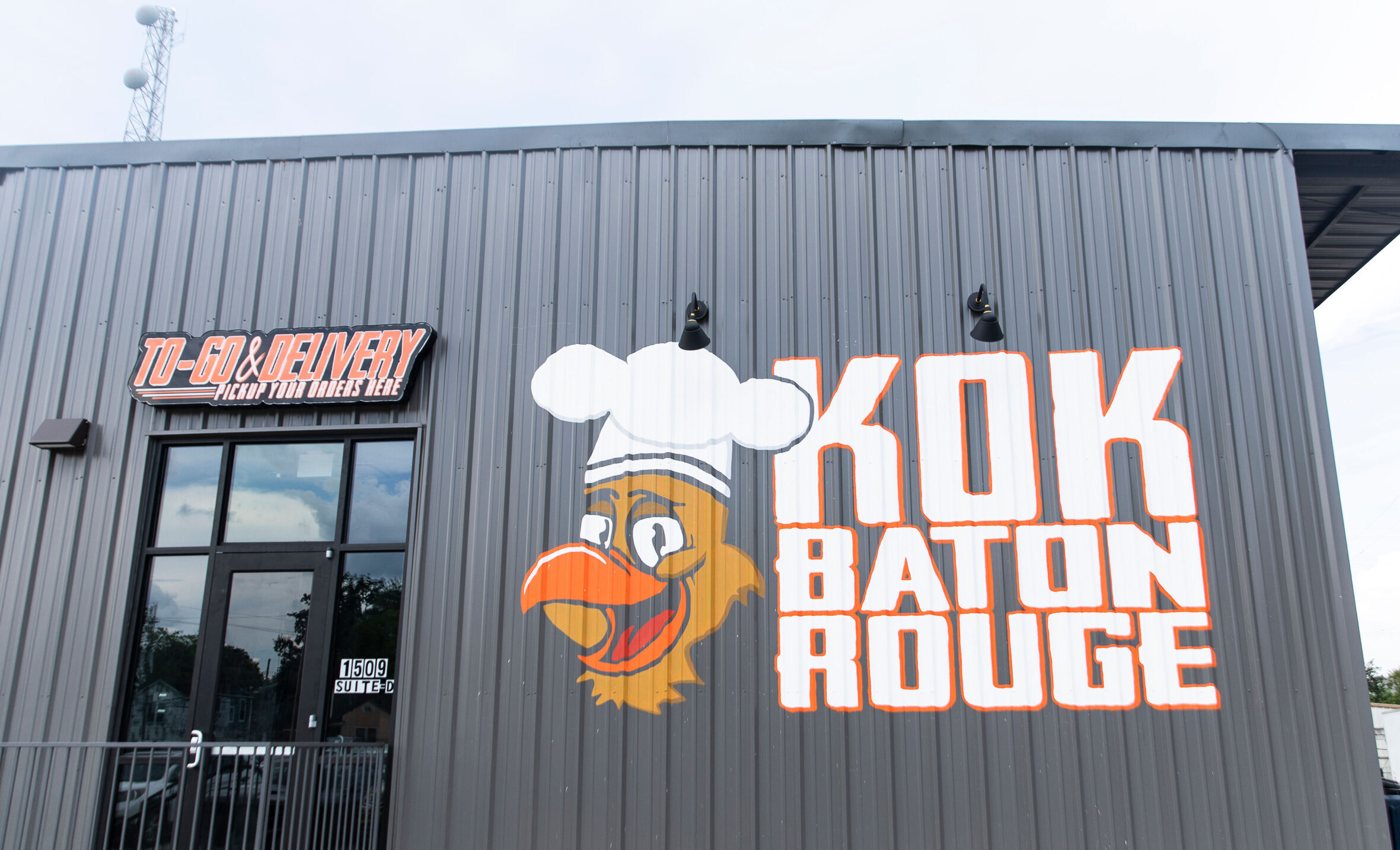 KOK wings & things