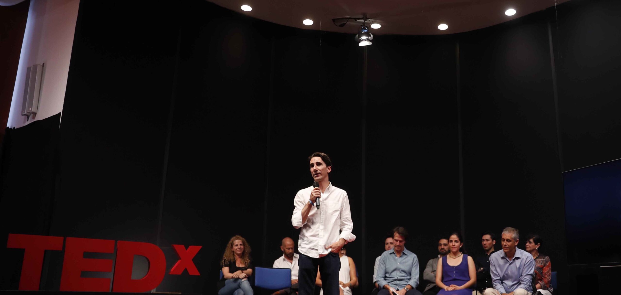 Conferencia TEDxUniversidad Teletón