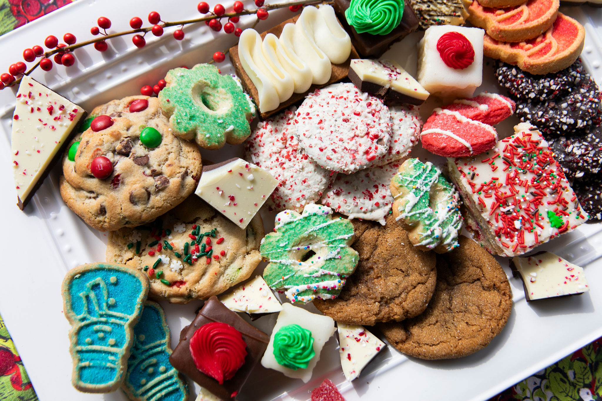 Local Christmas Cookies 2023