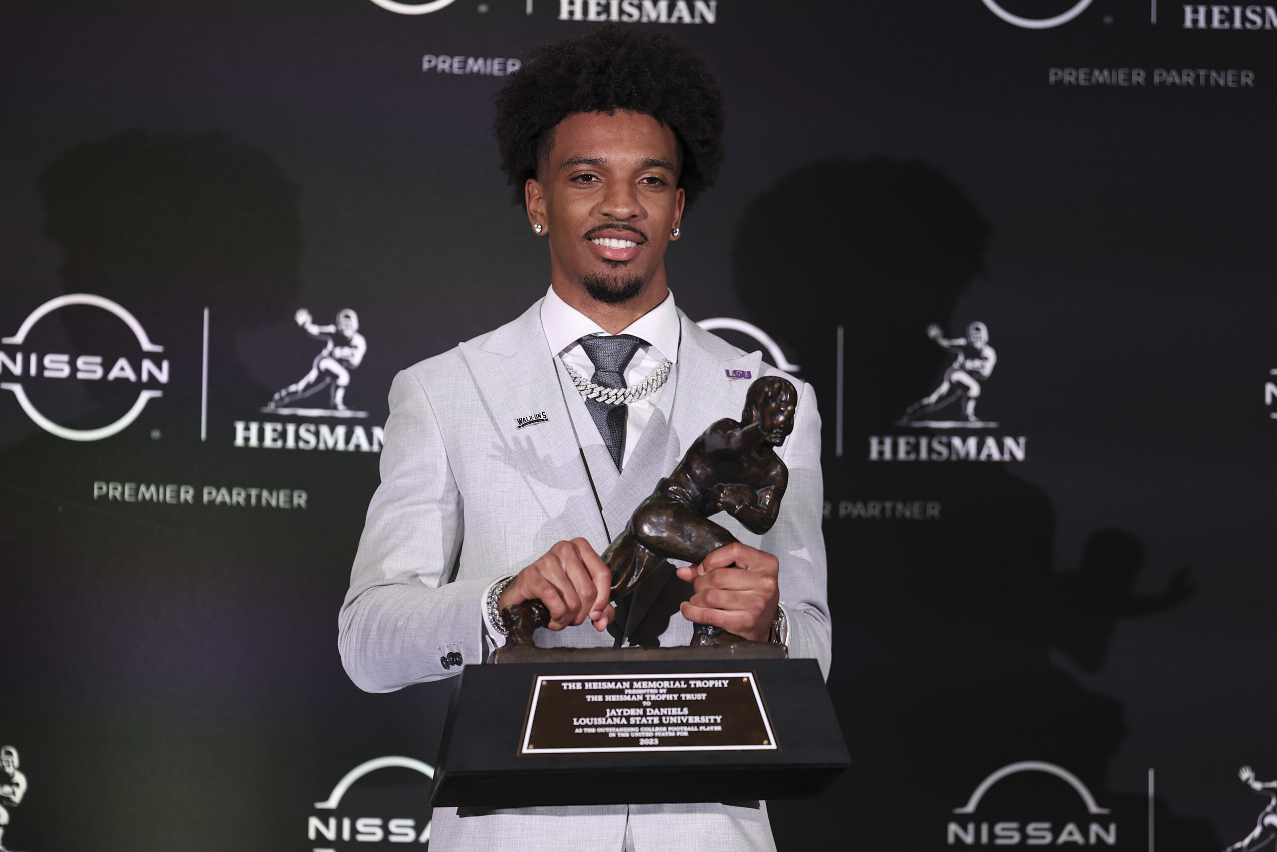 COLLEGE FOOTBALL: DEC 09 Heisman Trophy Ceremony