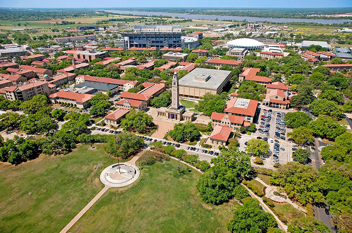 LSU-led team lands largest grant in NSF history to cut emissions - [225]