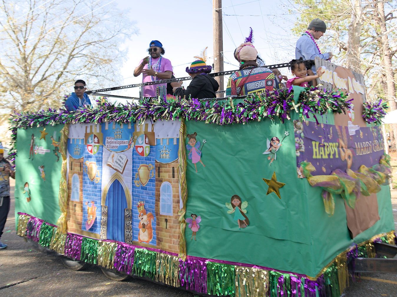Mid City Gras 2024