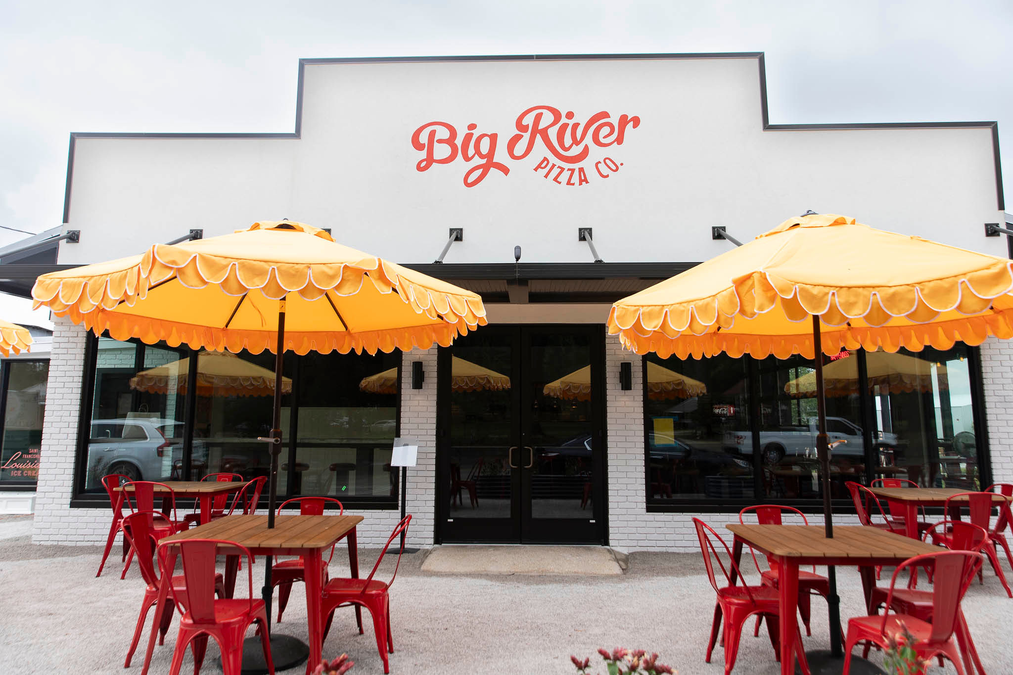 Big River Pizza Co