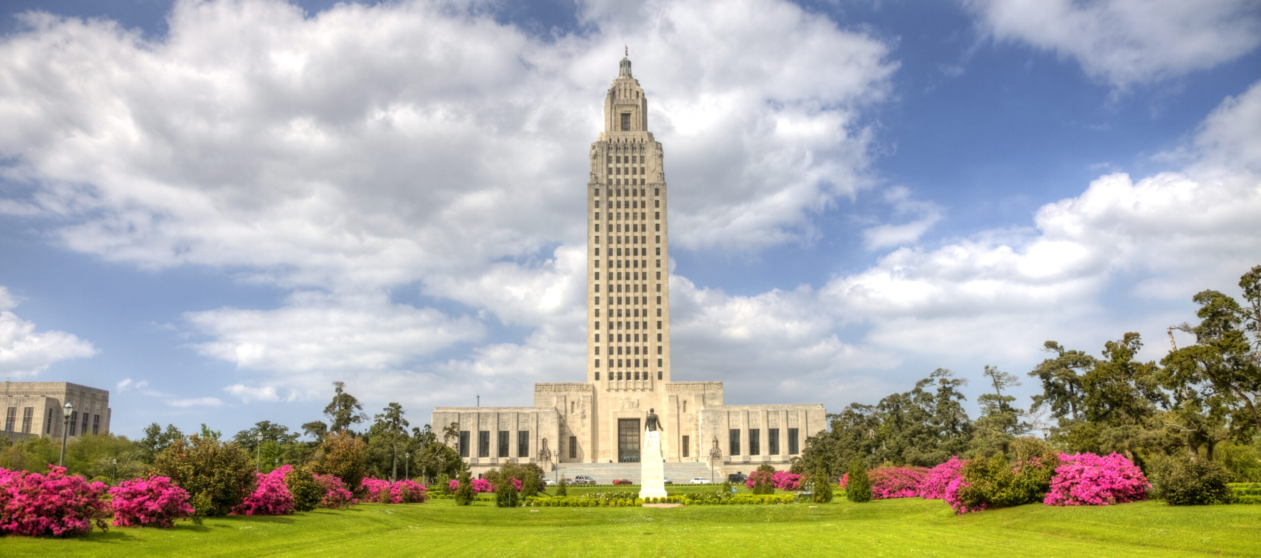 Louisiana State Capitol