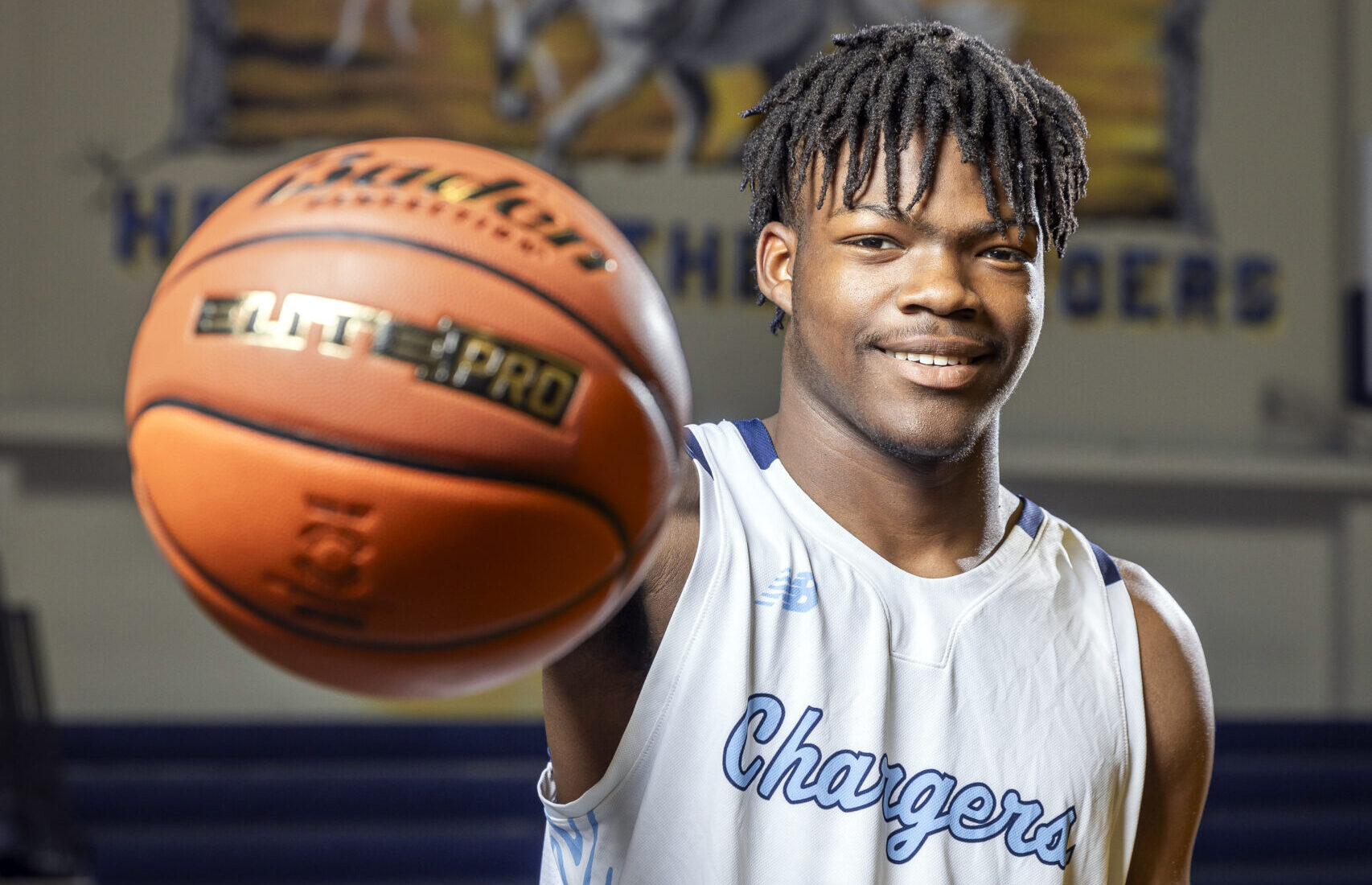High School athlete
