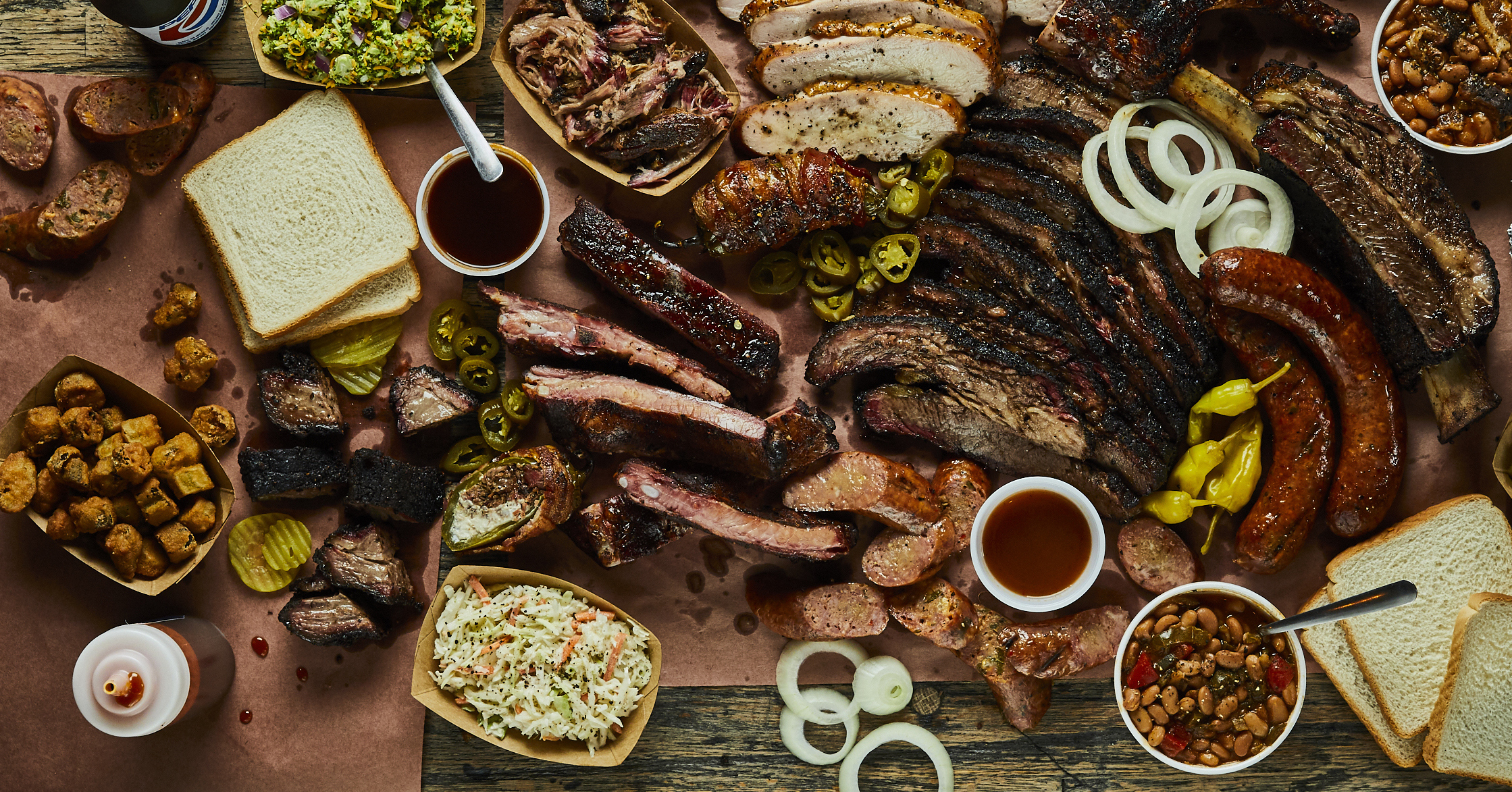 TEXAS BBQ