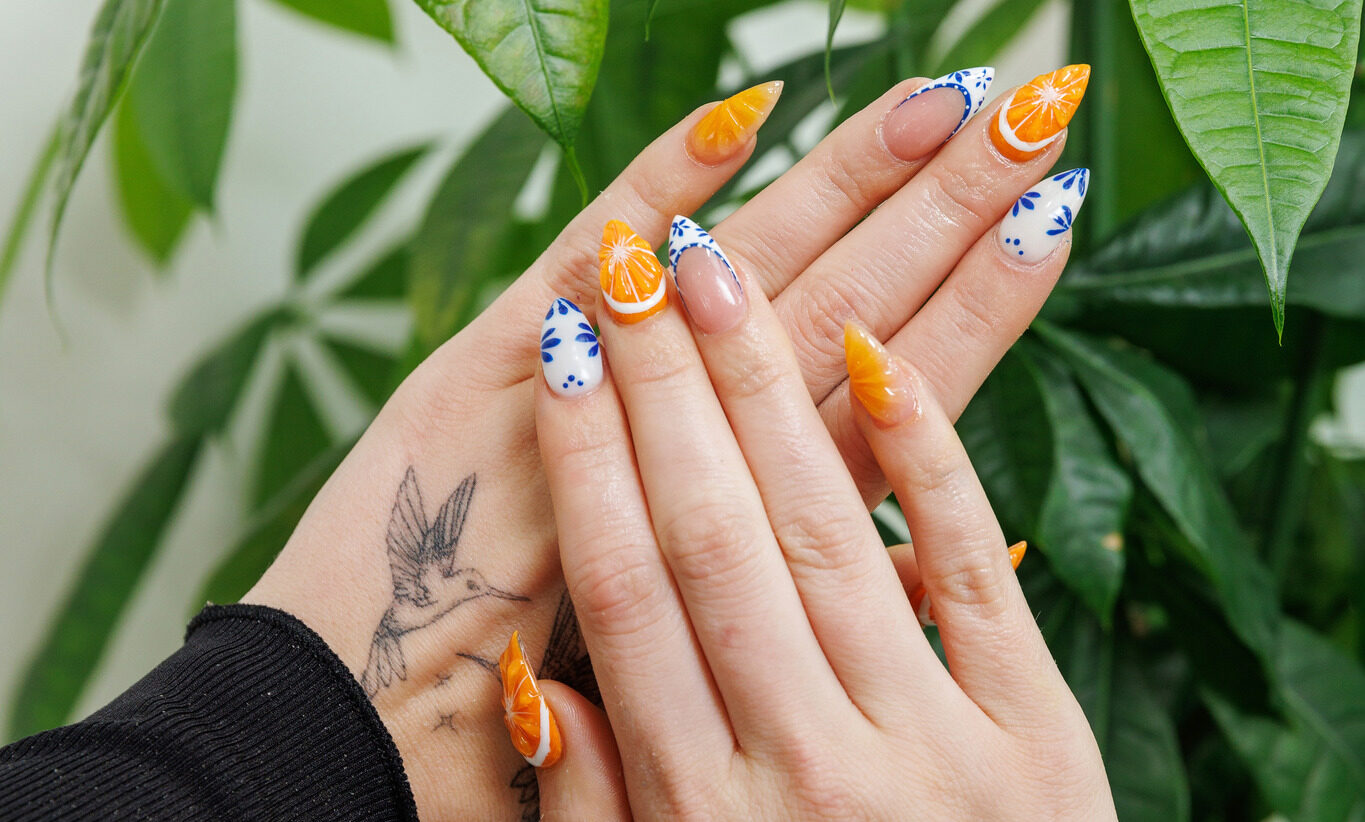 Nail Art Rouge Trends in Baton Rouge