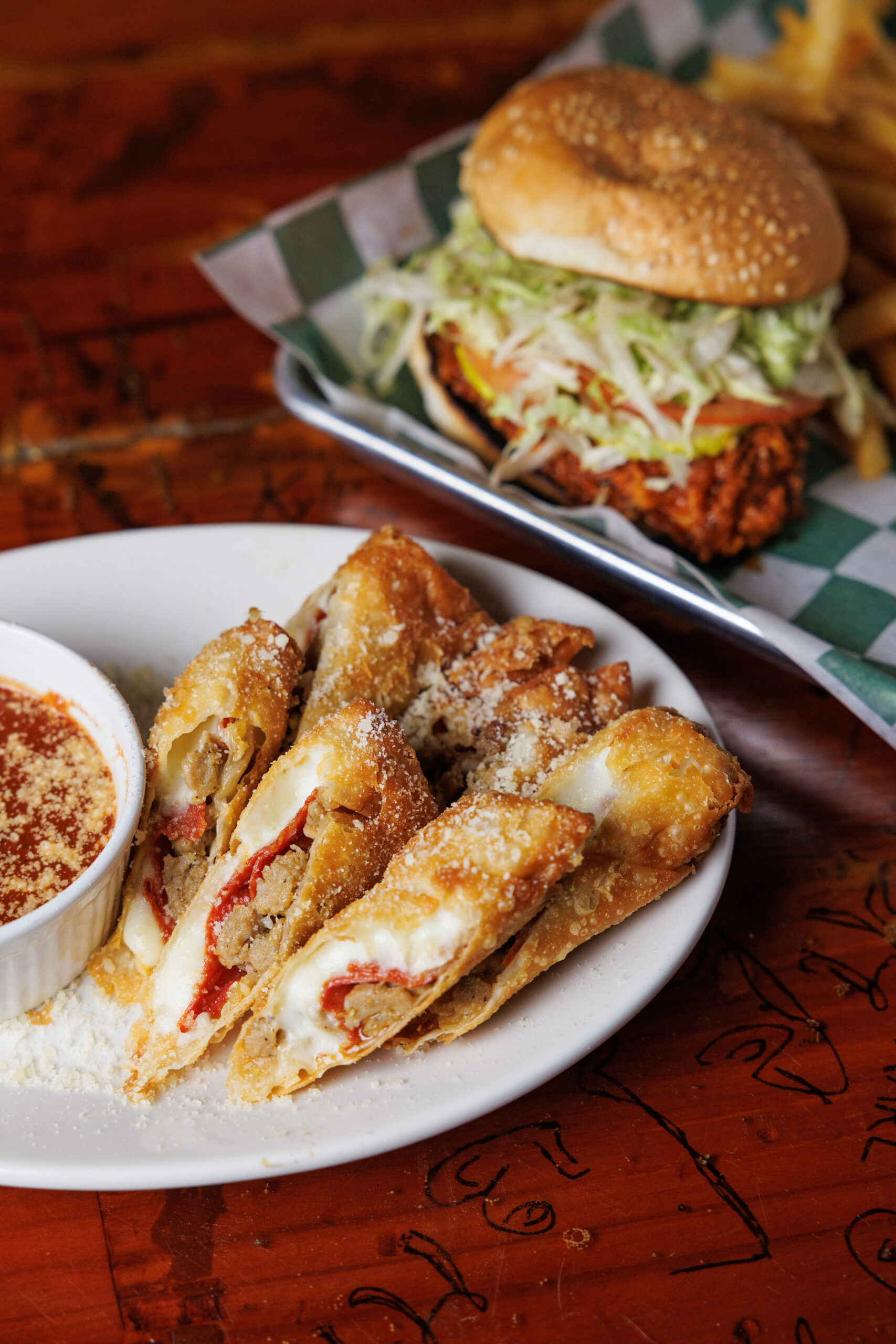 Zee Zee’s Kitchen + Cocktails serves more than just divey drinks and ...