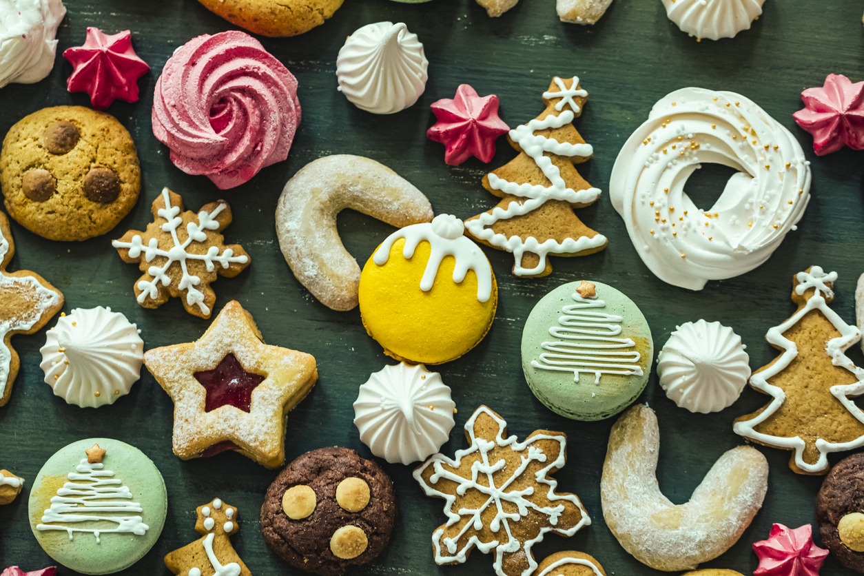 Christmas cookies