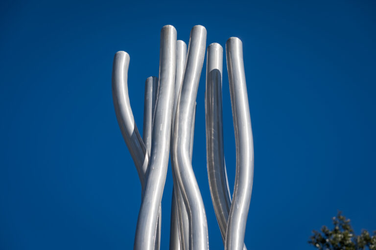 Spirit Rising Sculpture