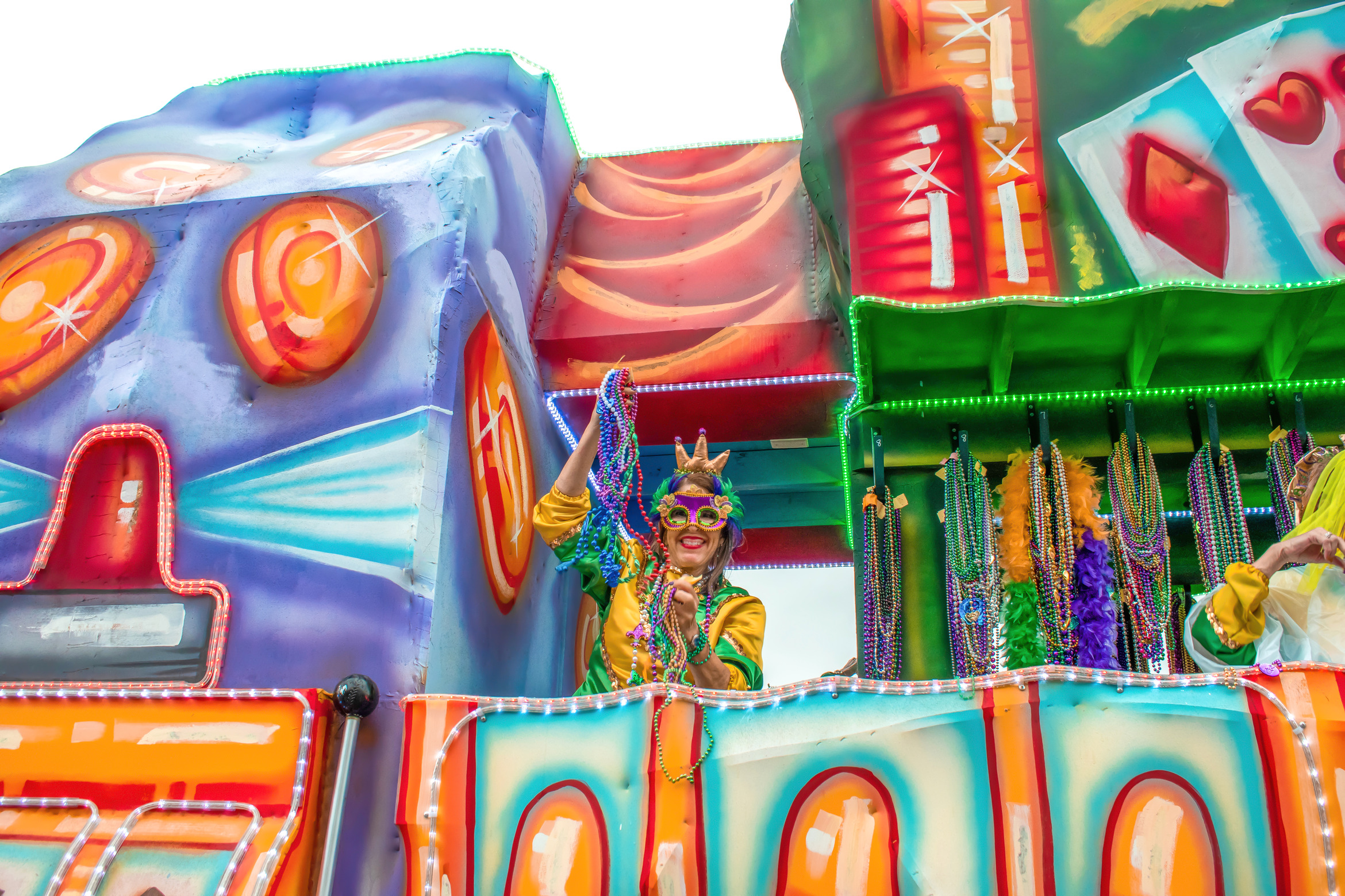 Krewe of Mystique 4