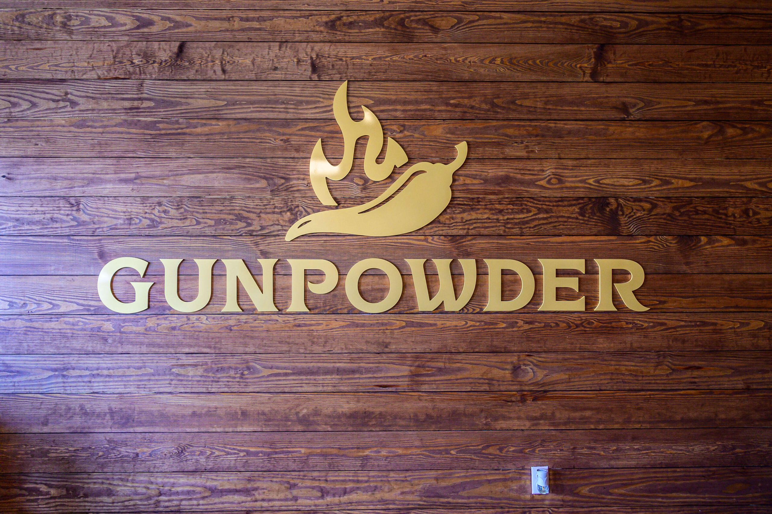 Gunpowder