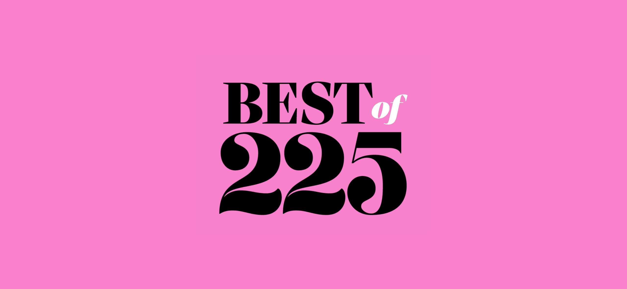 Best of 225 2025 Voting