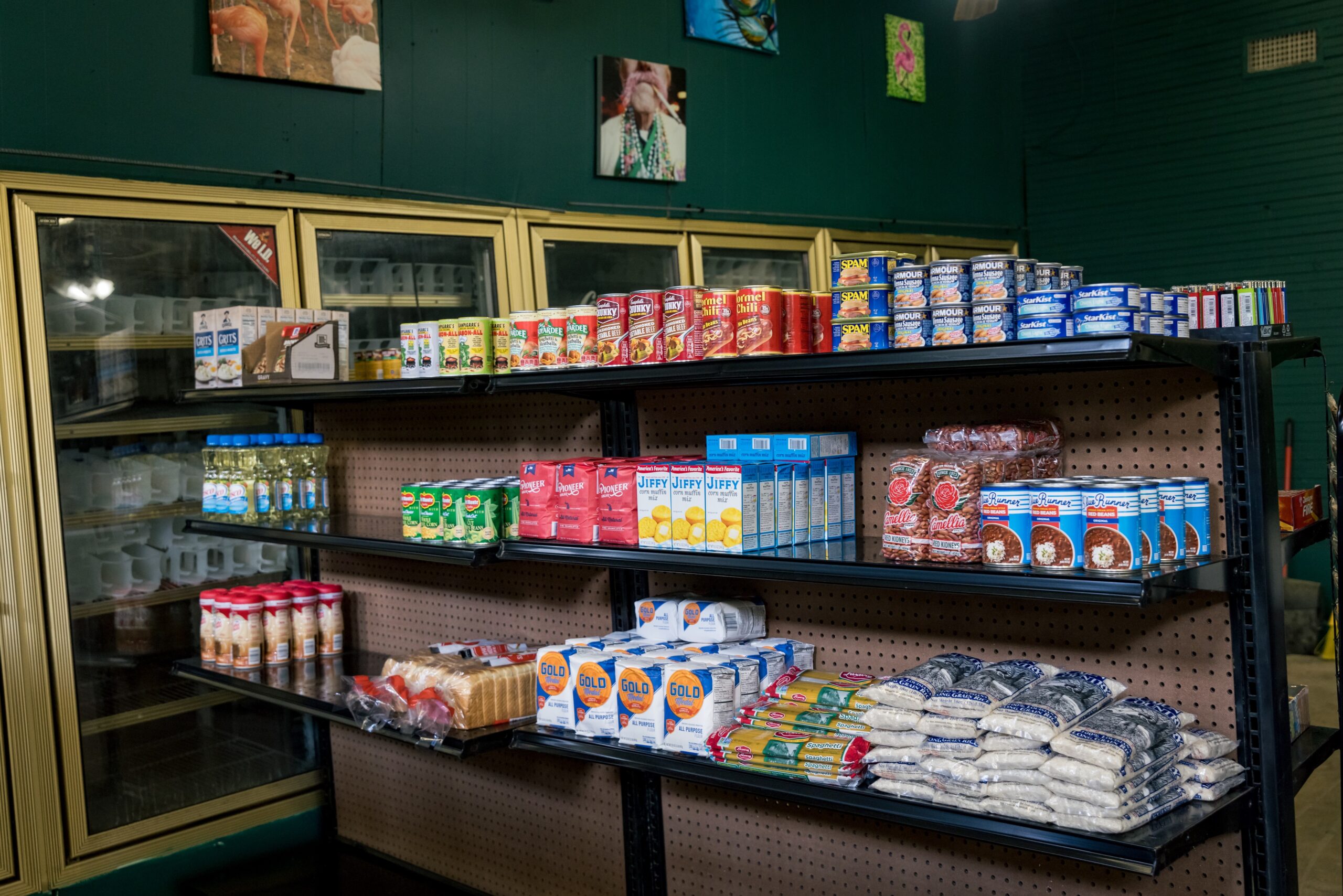 First Look: Spanish Town’s iconic corner grocery reopens this week as ...