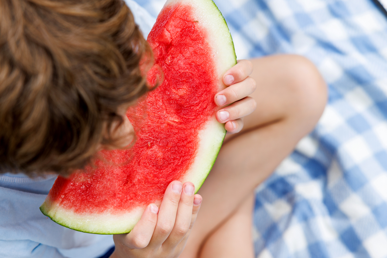 How to pick a watermelon