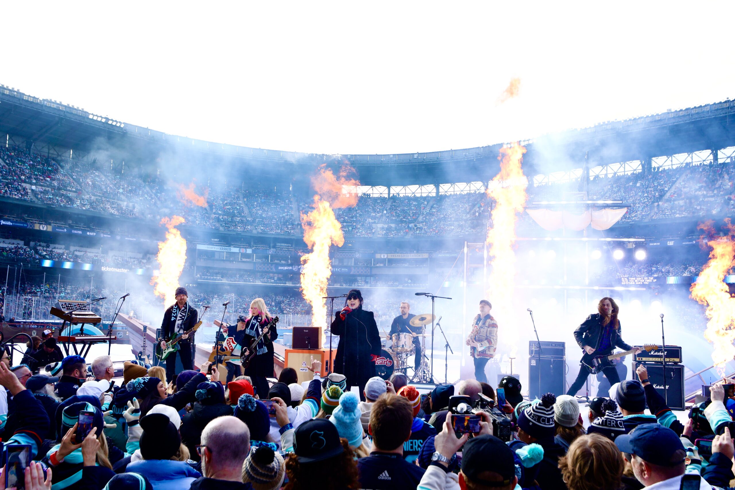 HEART Live 2024 - Photo Criss Cain