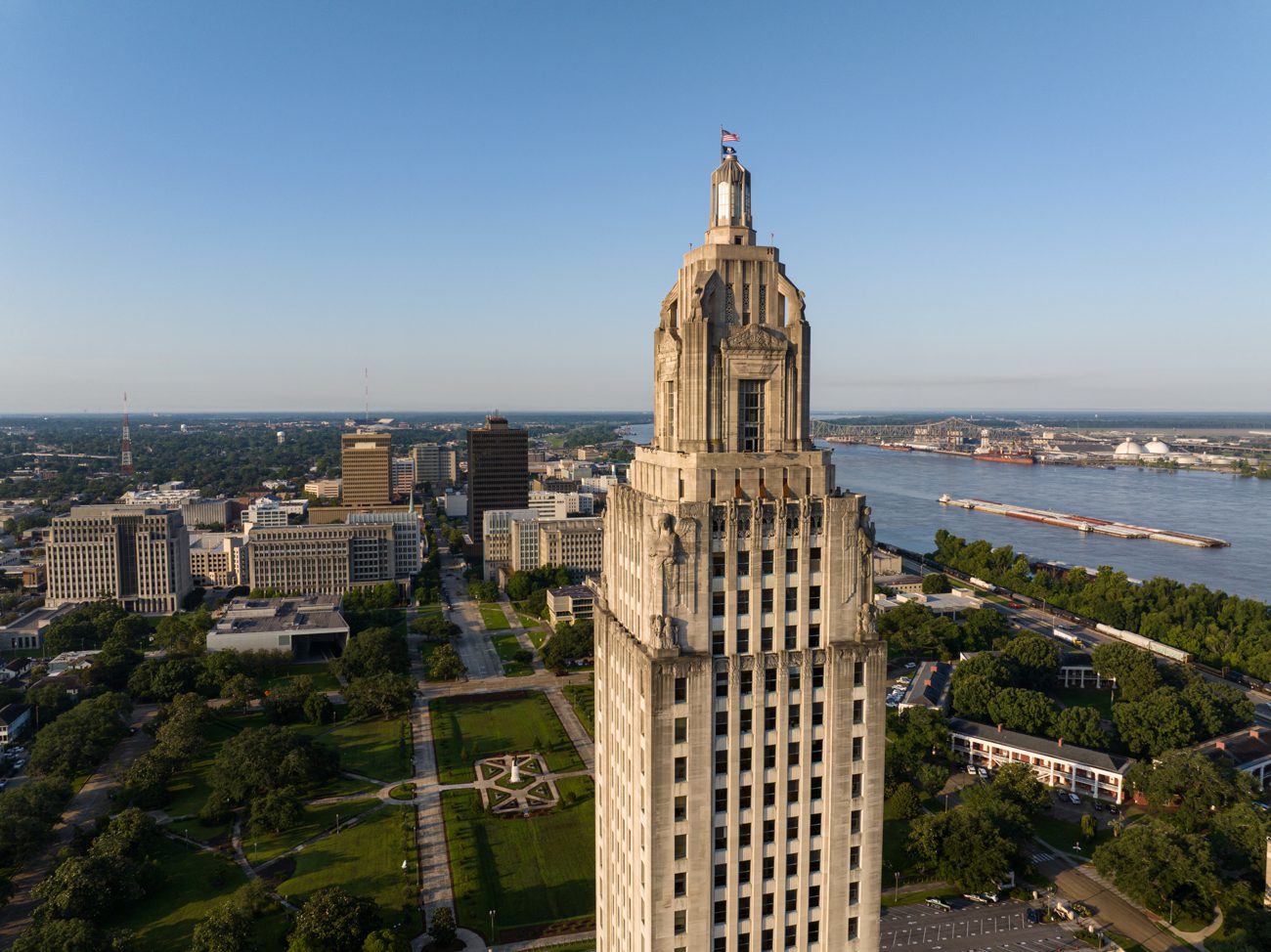 Capitol Observation Deck
