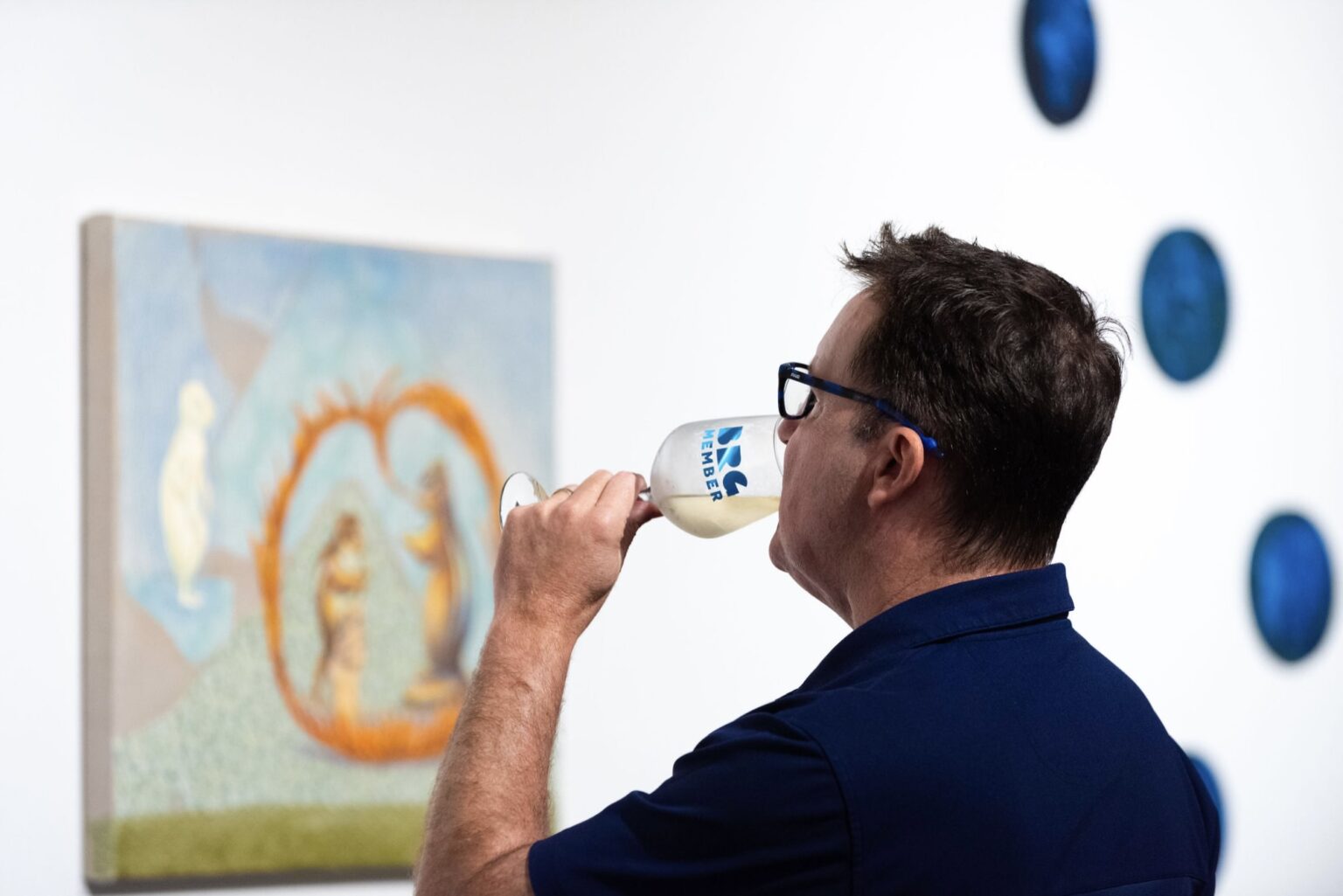 This week in Baton Rouge: art receptions, author talks and more