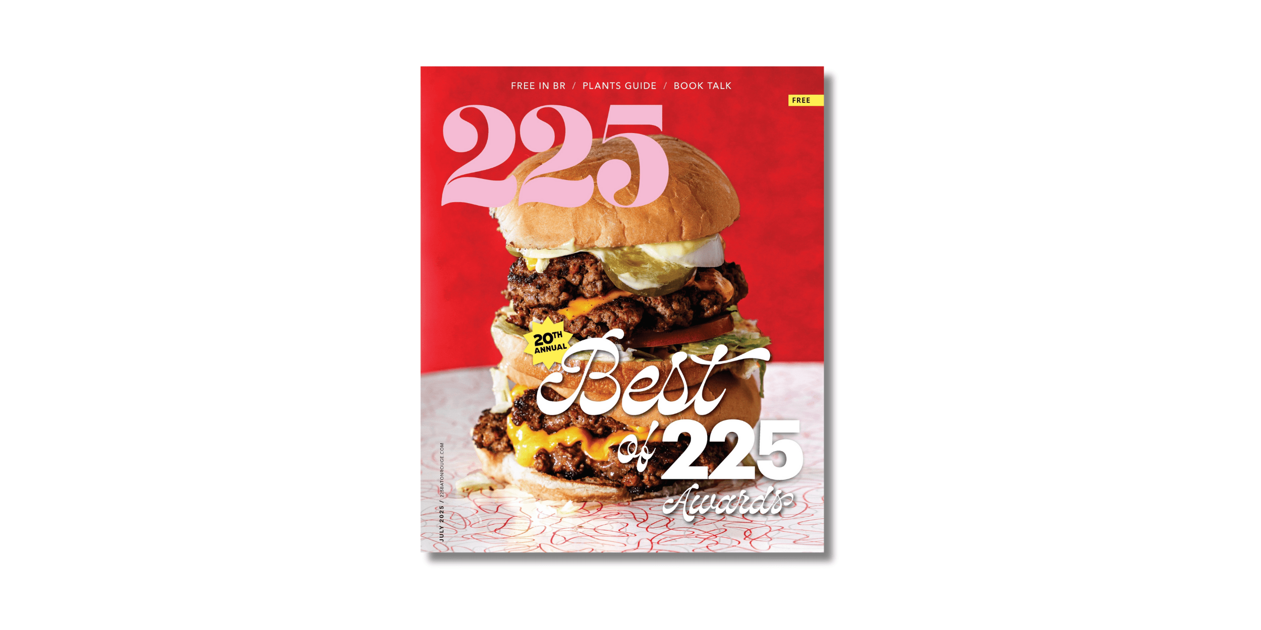 Best of 225 graphics 2025