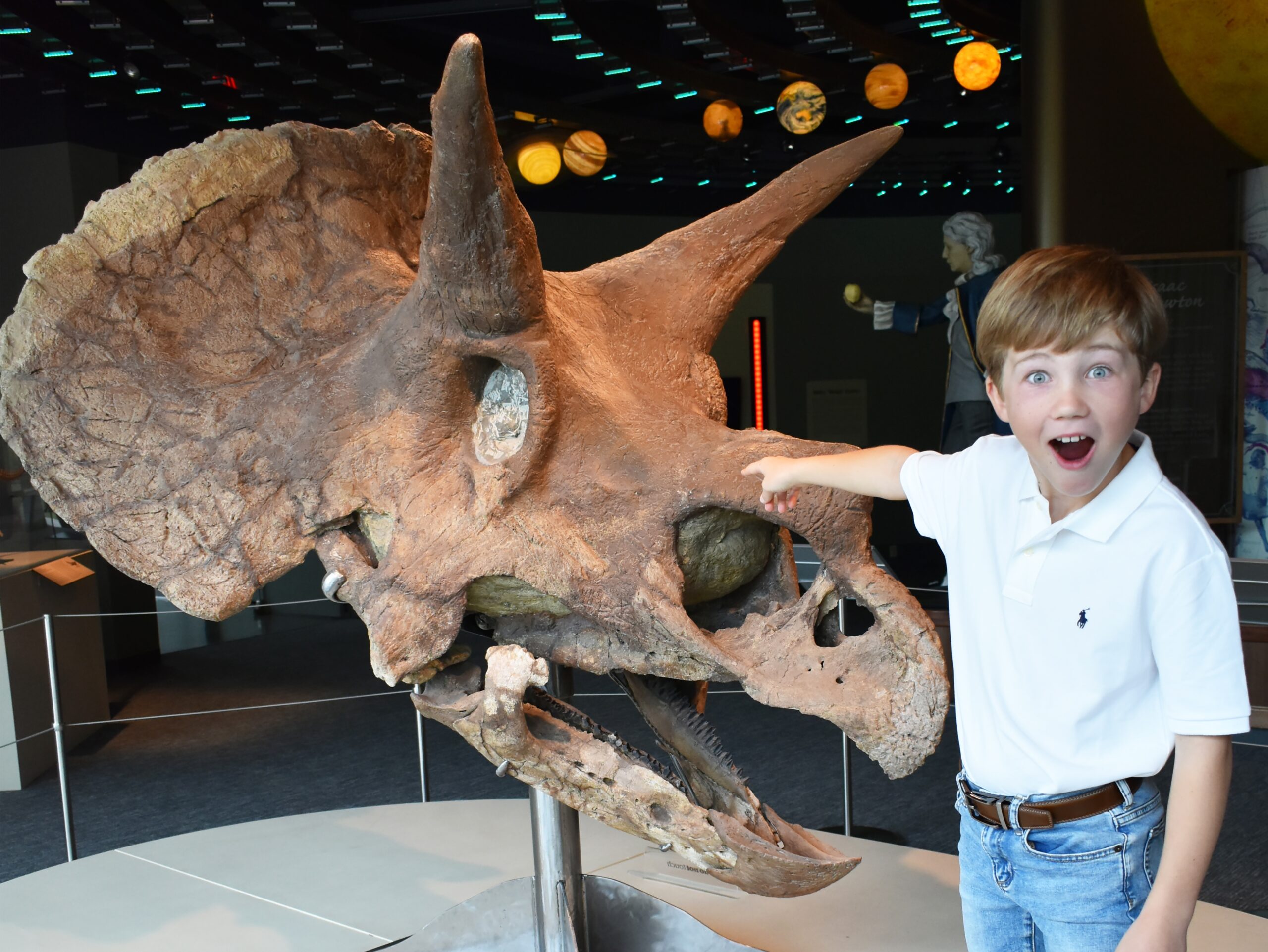 Things to do this weekend in Baton Rouge: Dino Day, Baton Rouge Pride Fest and more events
