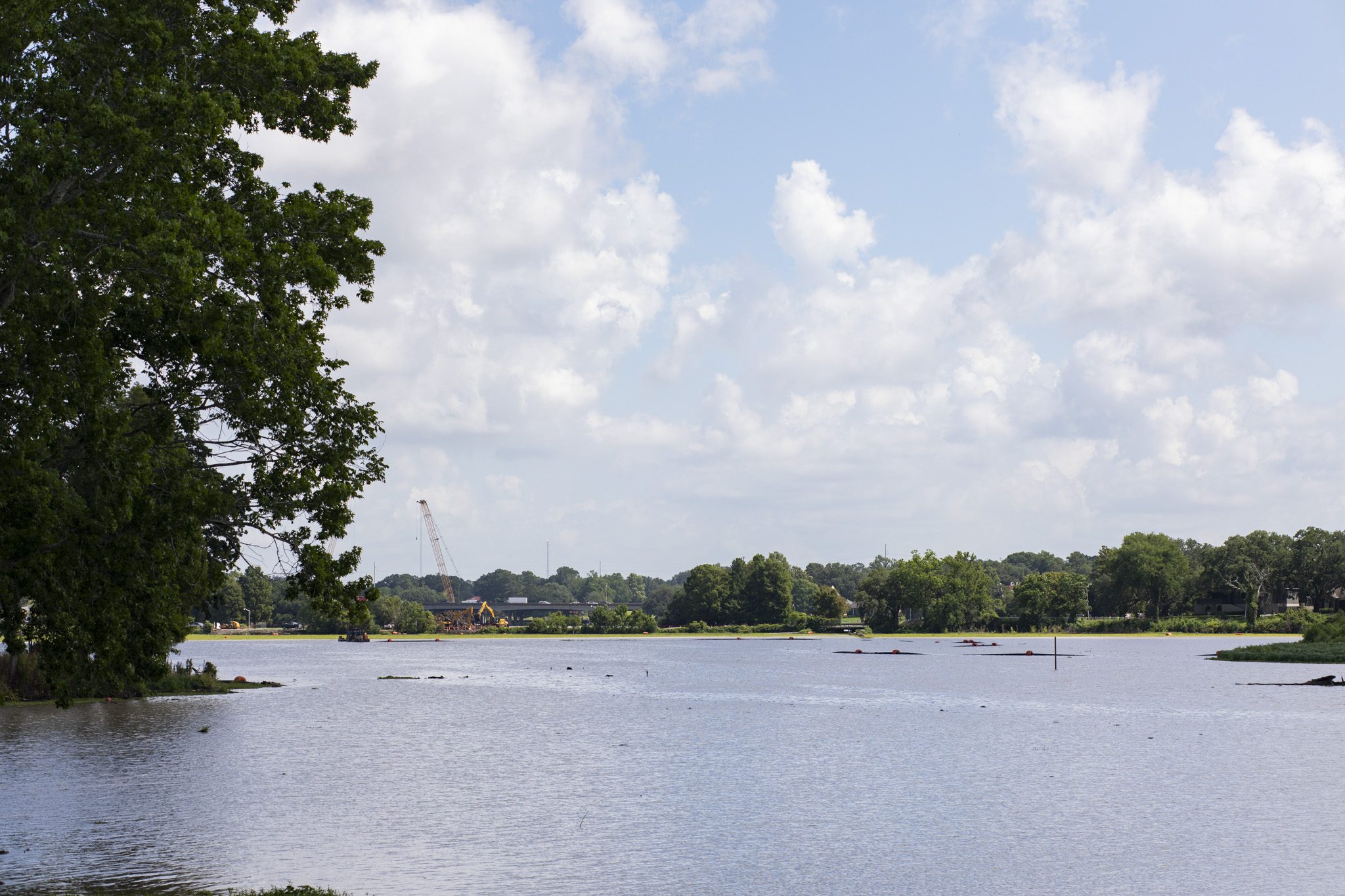 LSU Lakes, University Lake