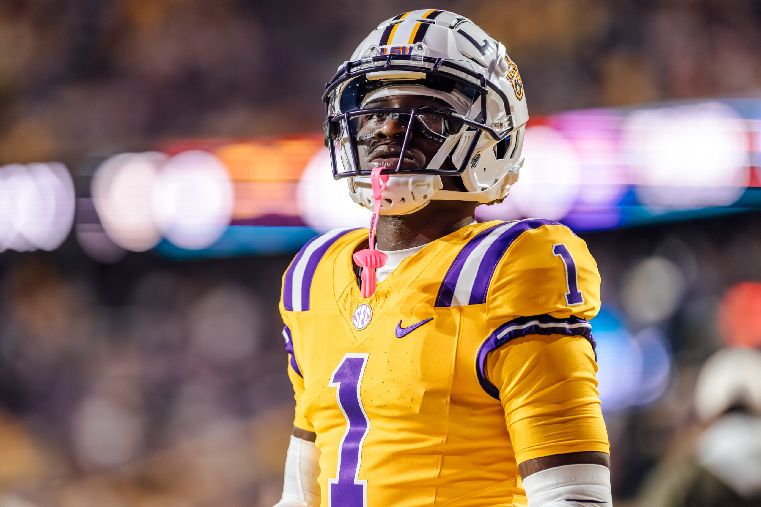 LSU Football vs. Vanderbilt 2024, 225 Magazine