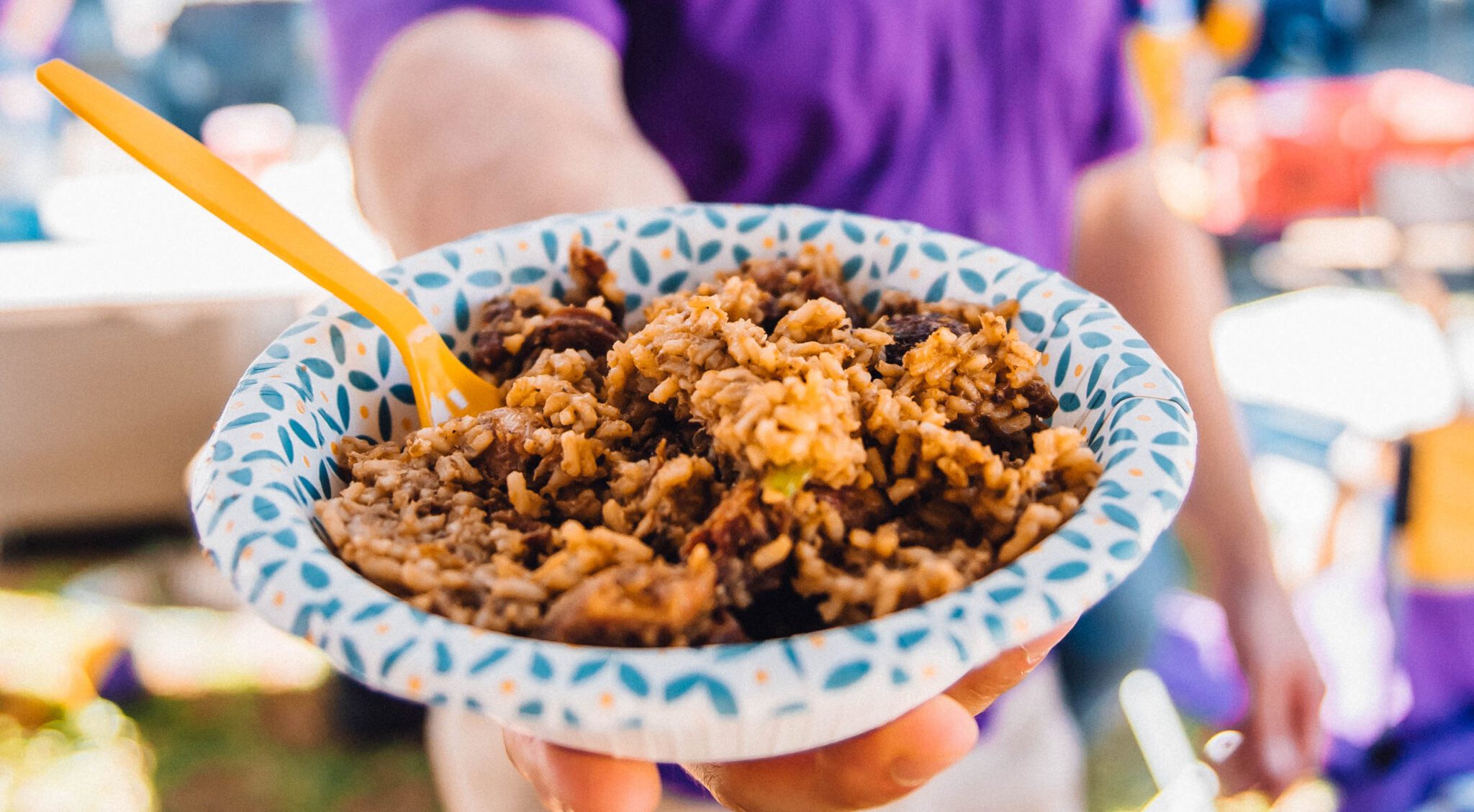 LSU Vs. Bama 2018: The Krewe De Feaux Tailgate